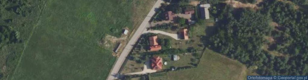 Zdjęcie satelitarne Hanpol Automatyka Chłodnicza Zbigniew Kiliś