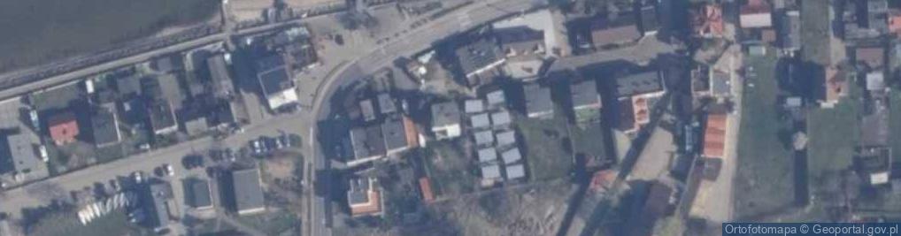 Zdjęcie satelitarne Hanseatic Charters Stanisław Żurkiewicz