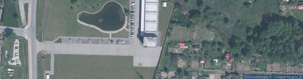 Zdjęcie satelitarne Hantech