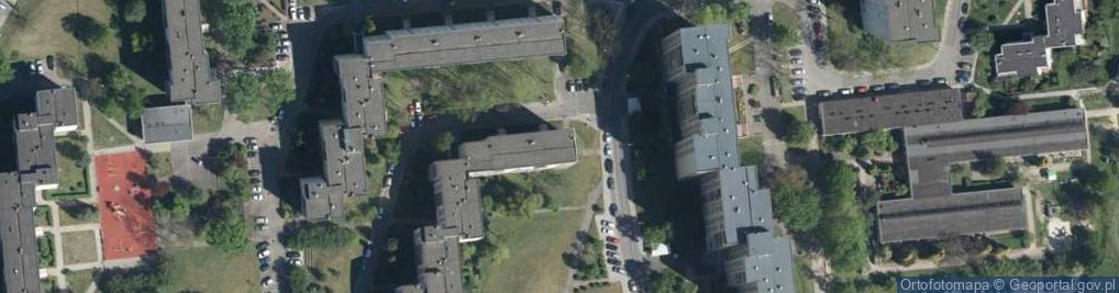 Zdjęcie satelitarne Hantom