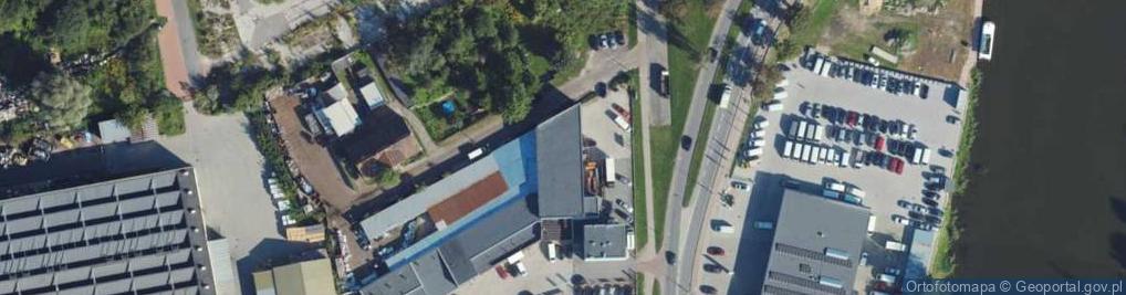 Zdjęcie satelitarne Hanyang Zas