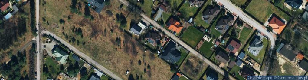 Zdjęcie satelitarne Happy Babies Wioletta Kuc Henryk Kuc