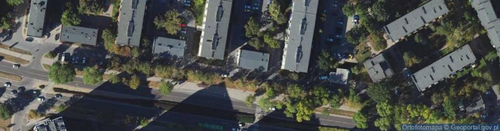 Zdjęcie satelitarne Hapunik i Spółka Małgorzata Janowicz - Wspólnik Spółki Cywilnej