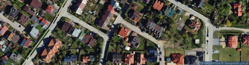 Zdjęcie satelitarne Hara Adrian Roland Praktyka Lekarska