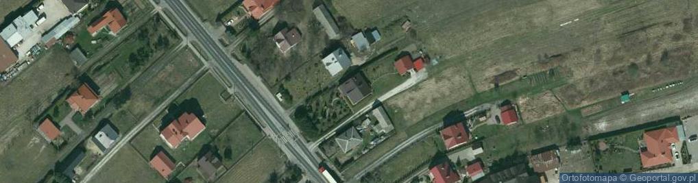 Zdjęcie satelitarne Haracz Waldemar Kol-Kart Kol-Kart II
