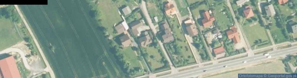 Zdjęcie satelitarne Harańczyk Marek