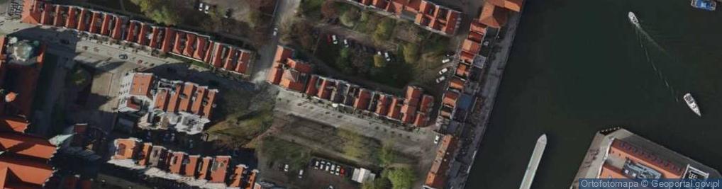 Zdjęcie satelitarne Harctur Gdańsk