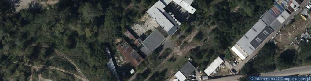 Zdjęcie satelitarne Hard Box Edyta Miąsek, Bartosz Arusztowicz