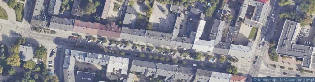 Zdjęcie satelitarne Hard Tronic