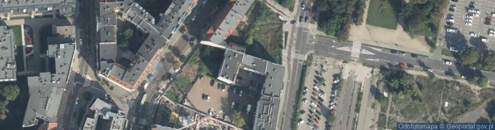 Zdjęcie satelitarne Hark Company