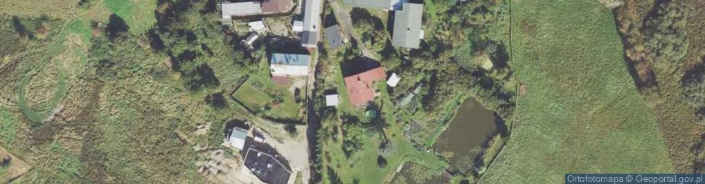 Zdjęcie satelitarne Harmonia Konrad Chady