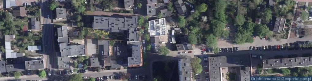 Zdjęcie satelitarne HARMONIA Salon Masażu
