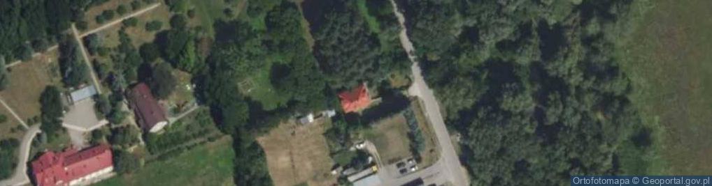 Zdjęcie satelitarne Harmony