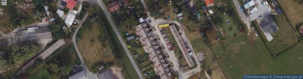 Zdjęcie satelitarne Haro Halina Schalau