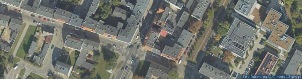 Zdjęcie satelitarne Haroma