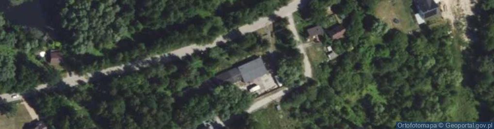 Zdjęcie satelitarne Harpago Grzegorz Rutkowski