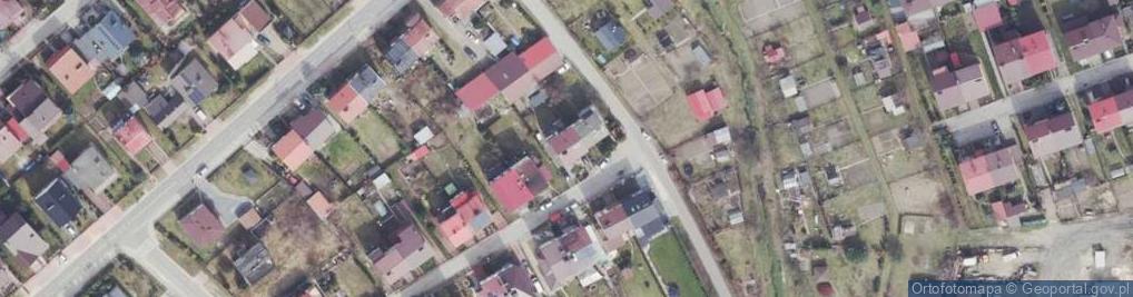 Zdjęcie satelitarne Harrold Katarzyna Bednarska