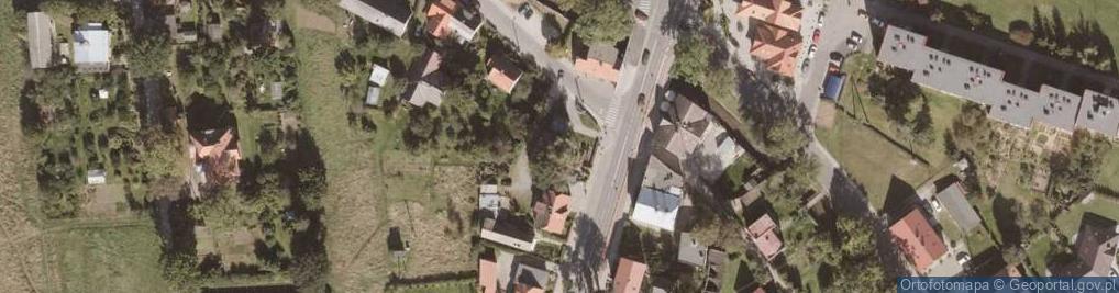 Zdjęcie satelitarne Harry Agnieszka Bartycha Harężlak