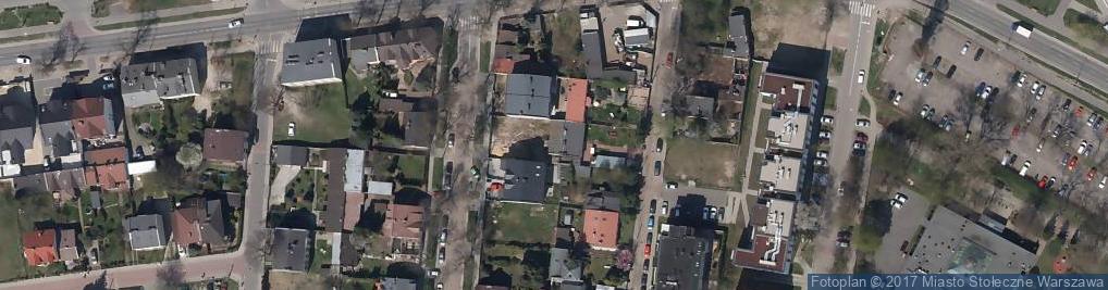 Zdjęcie satelitarne Harrypol