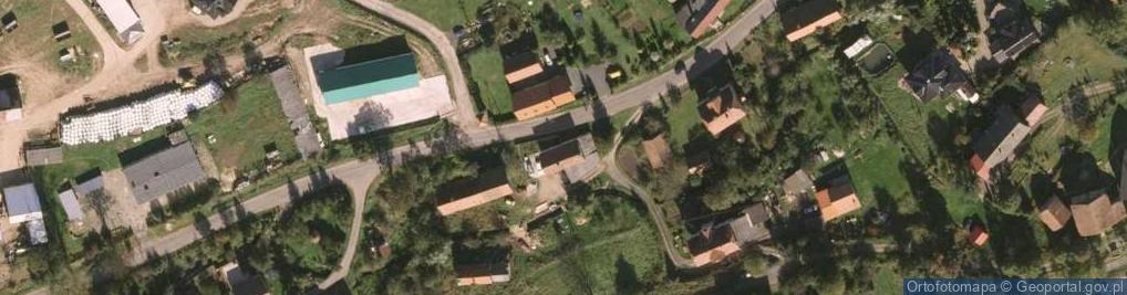 Zdjęcie satelitarne Hartel Klimatyzacje i Systemy Chłodzące Grzegorz Hartel