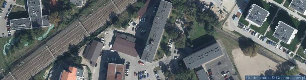 Zdjęcie satelitarne Hartfil Andrzej Hydro-System P.U.H.