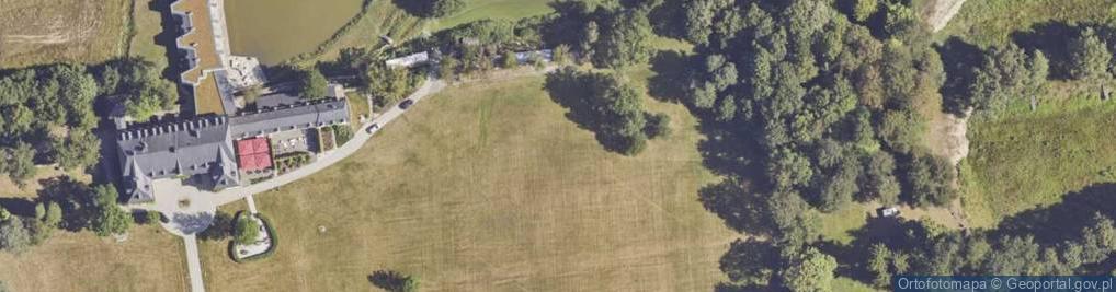 Zdjęcie satelitarne Hartmann Ingrid