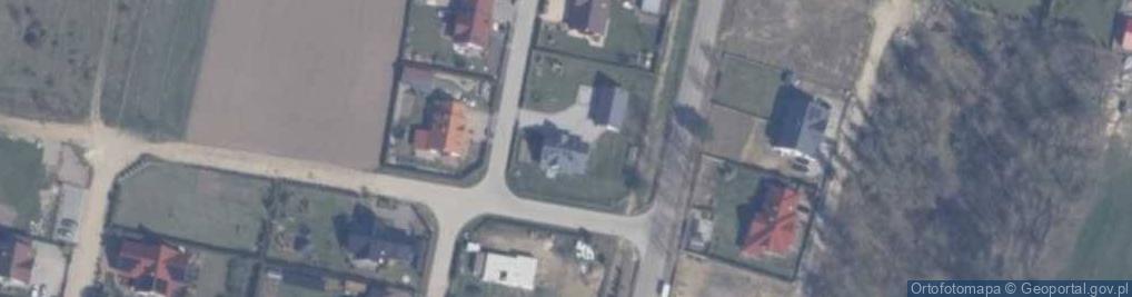 Zdjęcie satelitarne Hartyn-Leszczyńska Katarzyna Hartyn