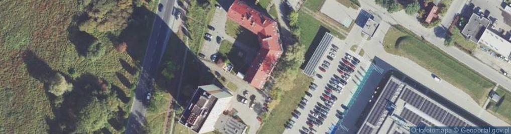 Zdjęcie satelitarne Hary-Trans Rafał Hajdas