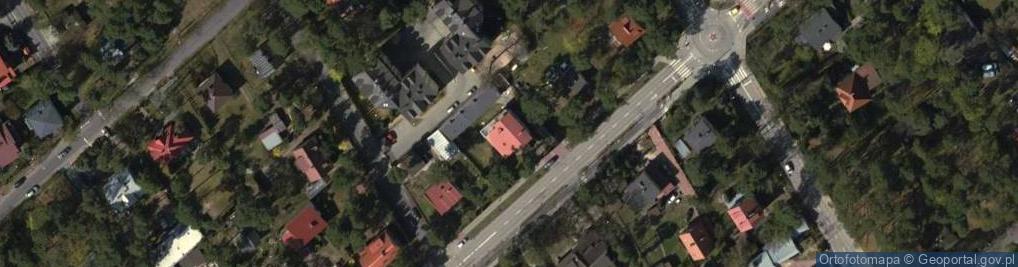 Zdjęcie satelitarne Has Center Hanna Szejka