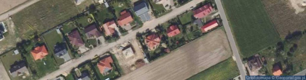 Zdjęcie satelitarne Has Przedsiębiorstwo Handlowo Usługowe