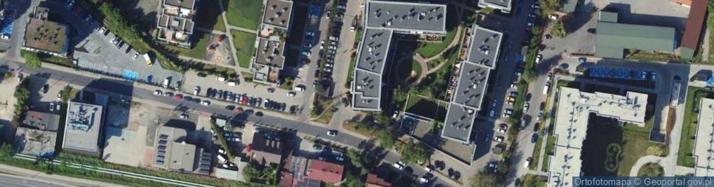 Zdjęcie satelitarne Hashashins Dawid Czerwiak