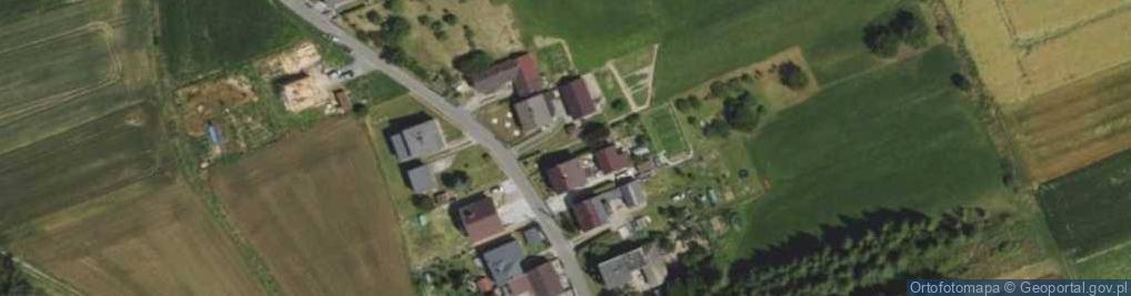 Zdjęcie satelitarne hashCode