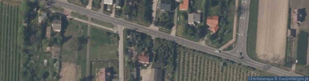 Zdjęcie satelitarne Haskap Tomasz Michalski
