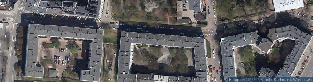 Zdjęcie satelitarne Hason Studio