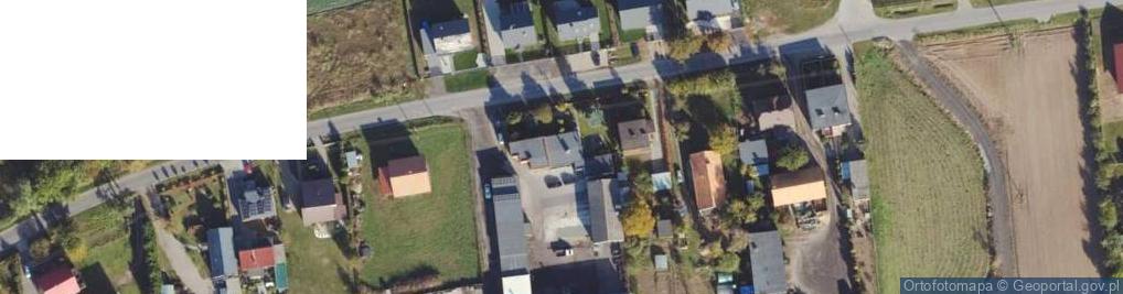 Zdjęcie satelitarne Hasprol Kazimierz Wójcik Jerzy Wójcik