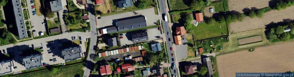 Zdjęcie satelitarne Hatala Żaneta Sodoo