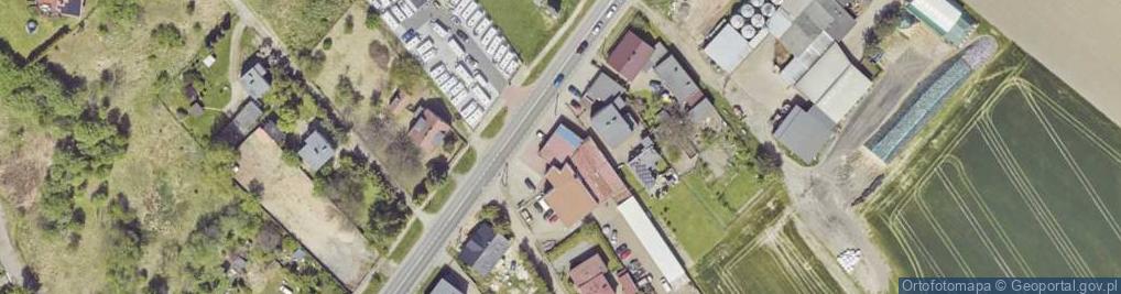 Zdjęcie satelitarne Hatlapa