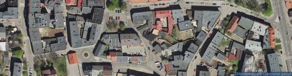Zdjęcie satelitarne Hatpol Kapuścik Halina Kapuścik Zdzisław