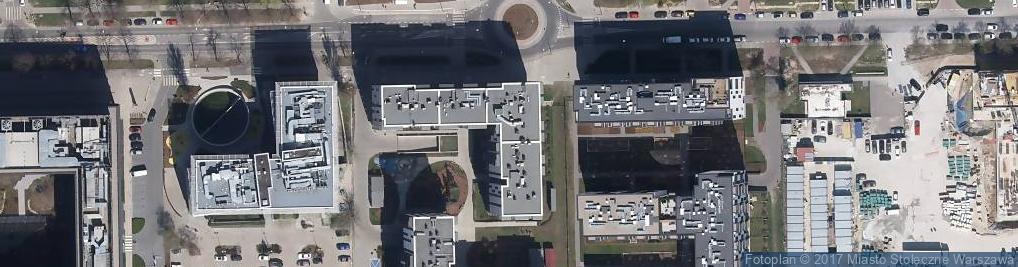 Zdjęcie satelitarne Hatrum Aleksandra Budzyńska