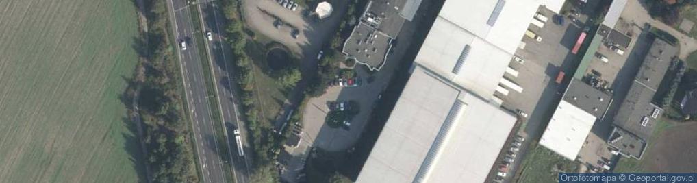 Zdjęcie satelitarne Hauraton Polska