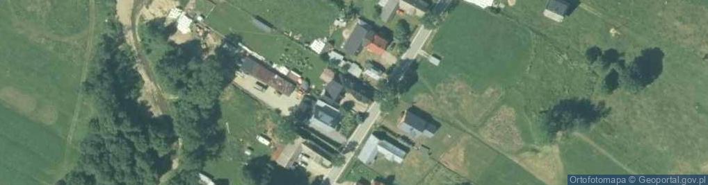 Zdjęcie satelitarne Hause Servis Bis