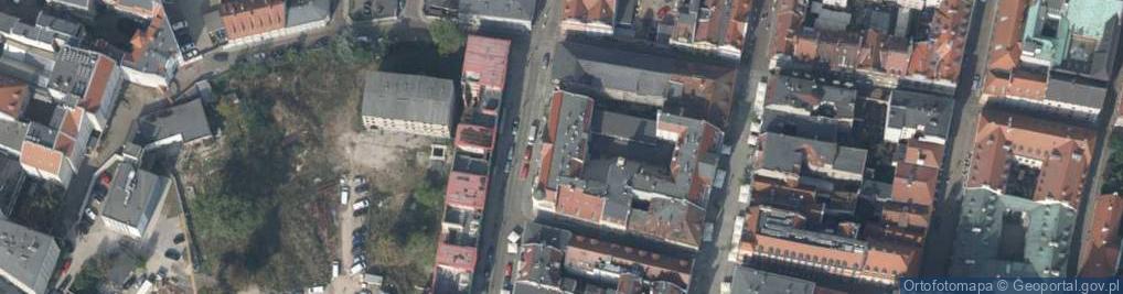 Zdjęcie satelitarne Hausengel International Polska