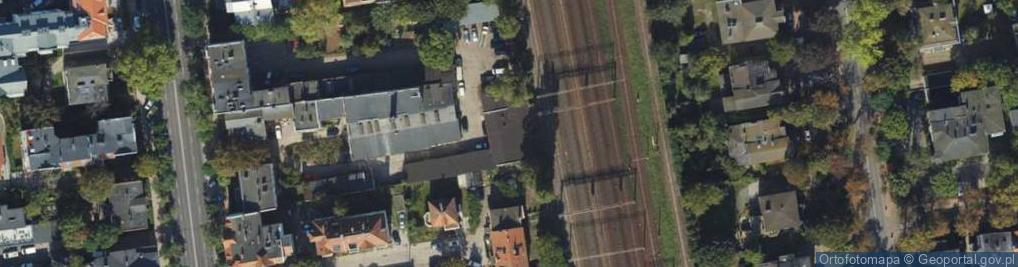 Zdjęcie satelitarne Hausmaler