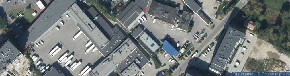 Zdjęcie satelitarne Hawed