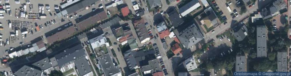 Zdjęcie satelitarne Hawran-Tech Robert Hawryluk