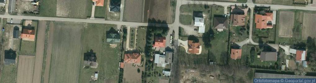 Zdjęcie satelitarne Hawro Jan Firma Usługowo - Handlowa Hawmot