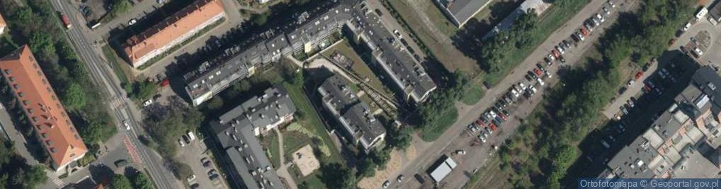 Zdjęcie satelitarne Hazecod