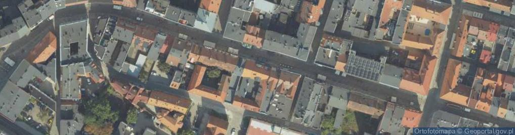 Zdjęcie satelitarne HBH Halina i Henryk Bukowscy