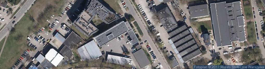 Zdjęcie satelitarne HC Center Spółka z ograniczoną odpowiedzialnością Spółka komand