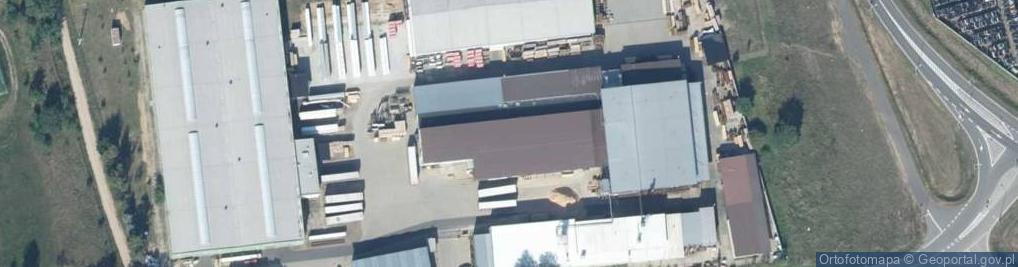 Zdjęcie satelitarne Hcu Transport